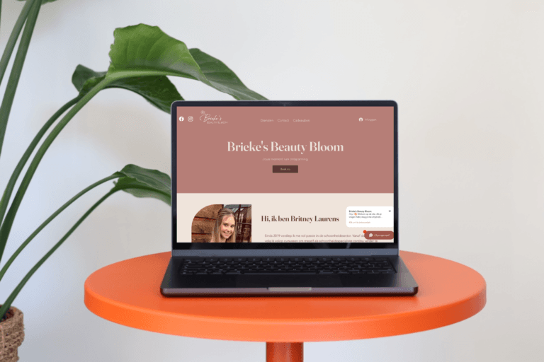 Brieke’s Beauty Bloom